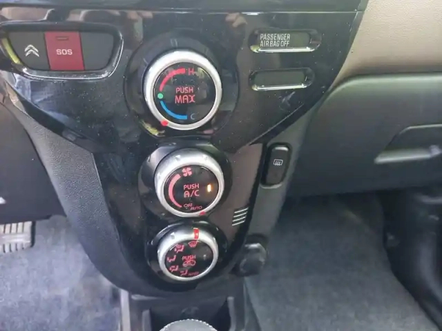 Citroën C-Zéro c-zero — photo 15