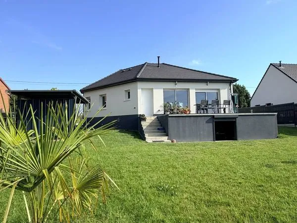 Pavillon 4 pièces 98 m²