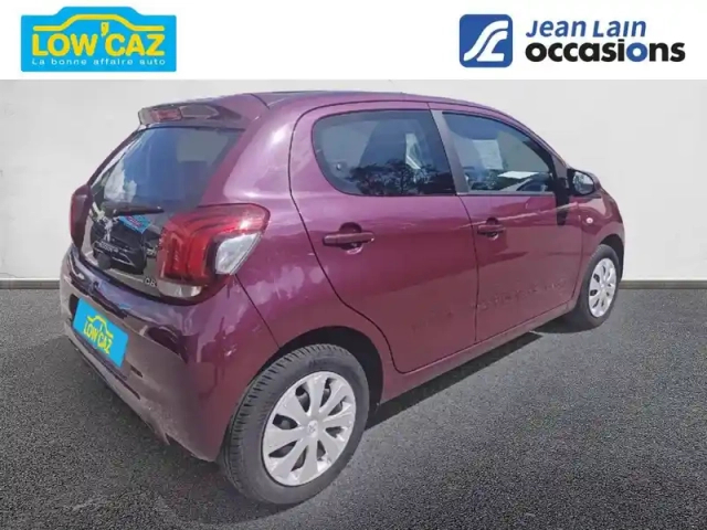 Peugeot 108 vti 72ch bvm5 — photo 5