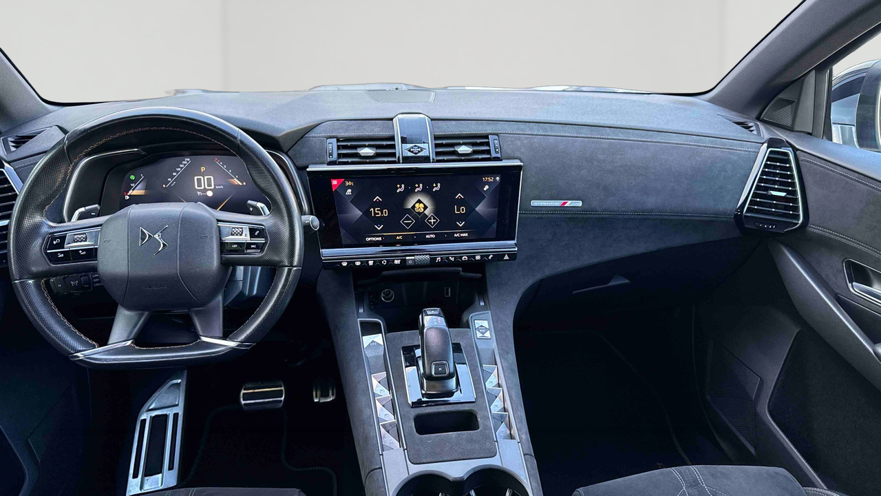 DS7 Crossback BlueHDi 130 EAT8 — photo 9