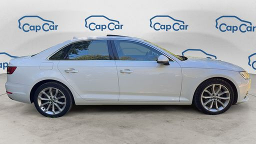 Audi A4 2.0 TFSI 190 S-Tronic7 - Design Luxe – 2017 – 87768 km – Essence – Boîte Automatique — photo 14