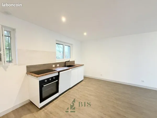 Maison 3 pièces 68 m²
