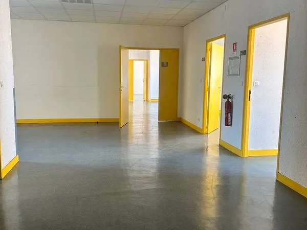 Espace Bureaux