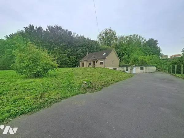 Maison 7 pièces 124 m²