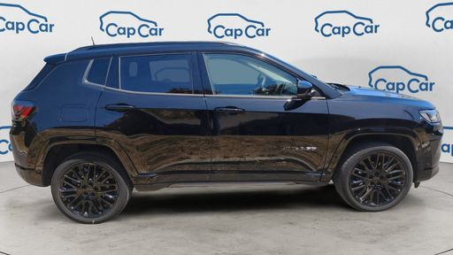 Jeep Compass 1.5 Turbo 130 e-Hybrid 2WD DCT7 - S – 2024 – 74600 km – Hybride essence – Boîte Automatique — photo 13