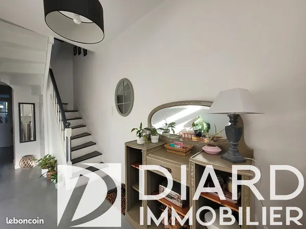 Maison 6 pièces 133 m²