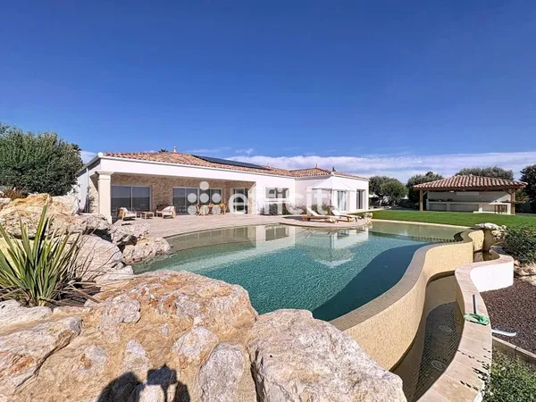 Maison 4 pièces 176 m²