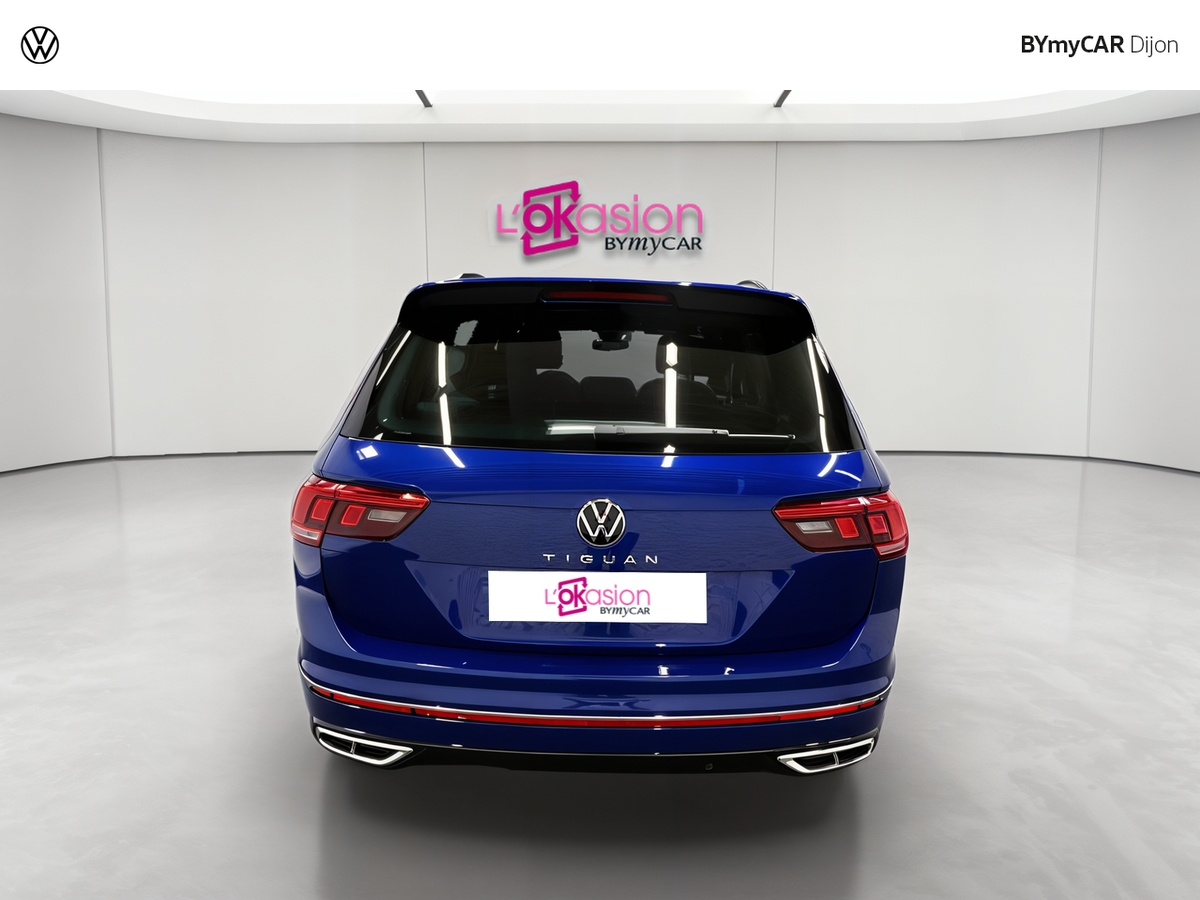 Volkswagen Tiguan 2.0 TDI 150ch DSG7 — photo 4