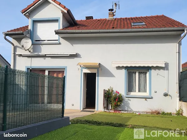 Maison 6 pièces 140 m²