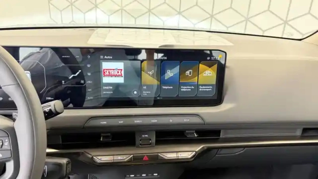 Kia Ev2 107,8 kw (145 ch) autonomie standard 42.2 kwh — photo 11