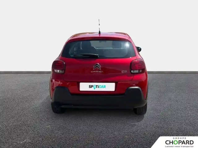 Citroën C3 bluehdi 100 ch bvm6 — photo 5