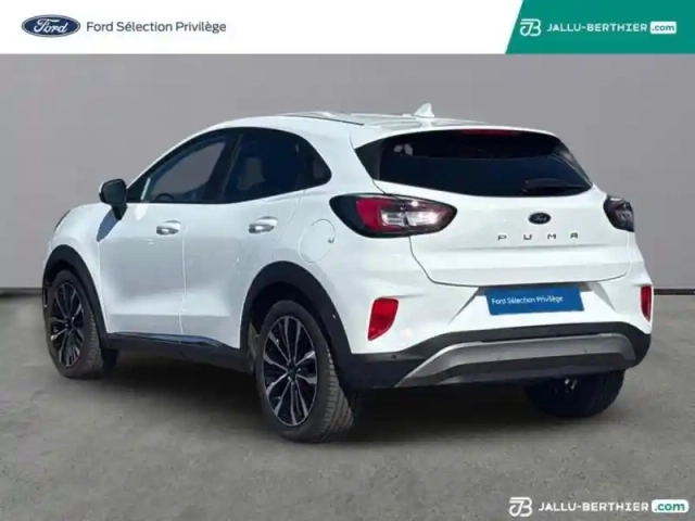 Ford Puma 1.0 flexifuel  125ch s&amp;s mhev titanium x — photo 19