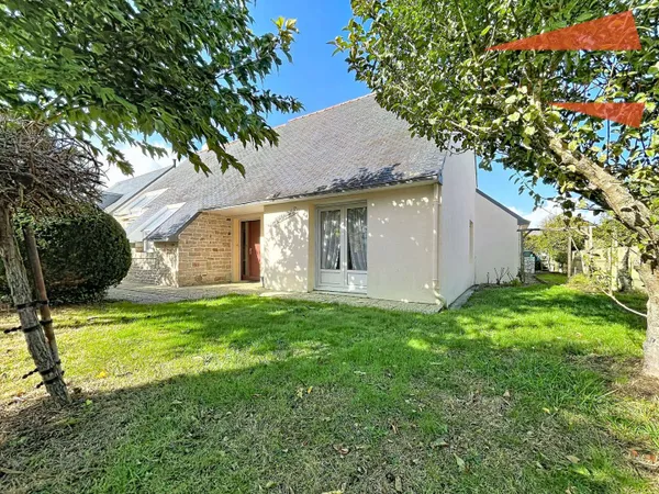 Maison 5 pièces 117 m²
