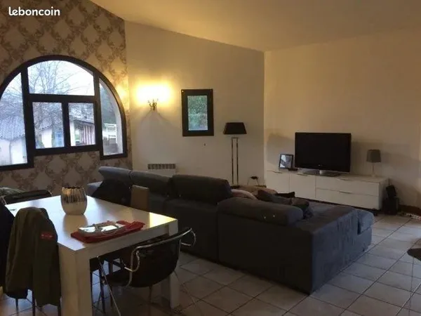 Appartement 4 pièces 120 m²