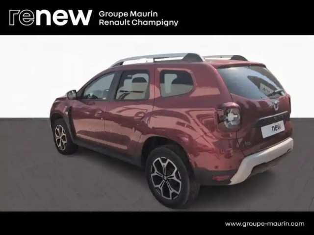 Dacia Duster 1.5 blue dci 115ch prestige 4x2 e6u — photo 22