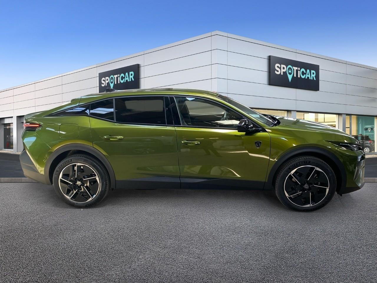 Peugeot 408 electrique 210ch 58kwh gt exclusive — photo 4