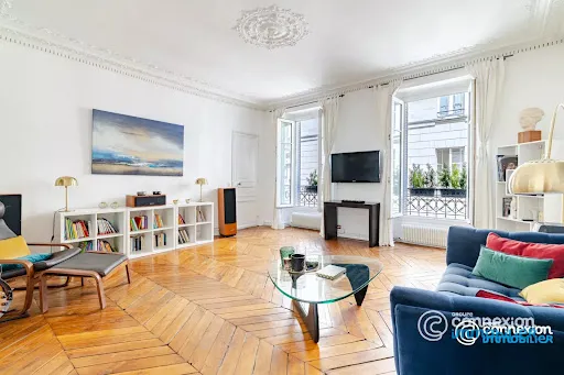 Appartement 5 pièces 129 m²