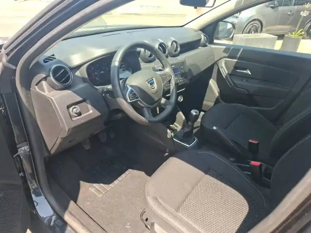 Dacia Duster tce 130 fap 4x2 — photo 11