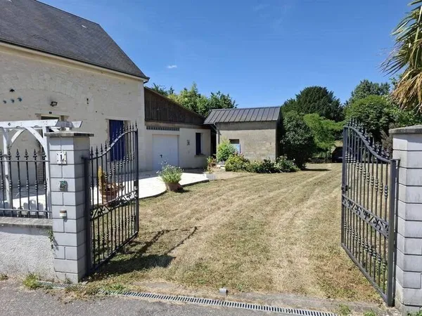 Maison 3 pièces 110 m²