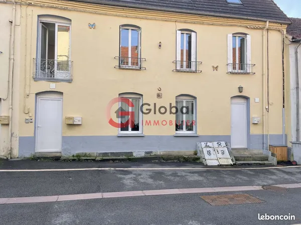 Immeuble de rapport 6 pièces