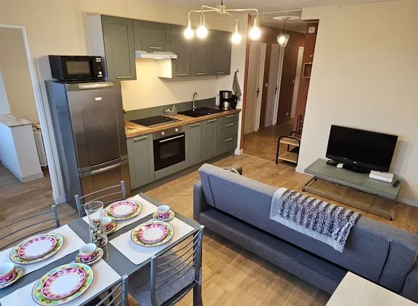 Appartement 5 pièces 76 m²