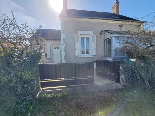Vierzon-Sud Maison T5