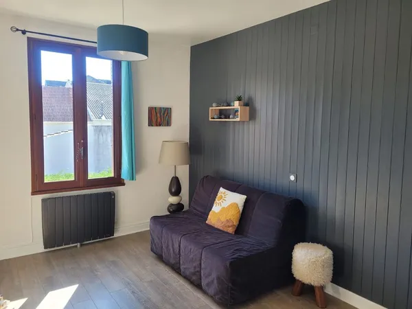 Studio de 23m2 à louer sur Aix-les-Bains