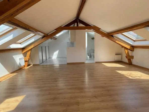 Appartement 1 pièce 27 m²