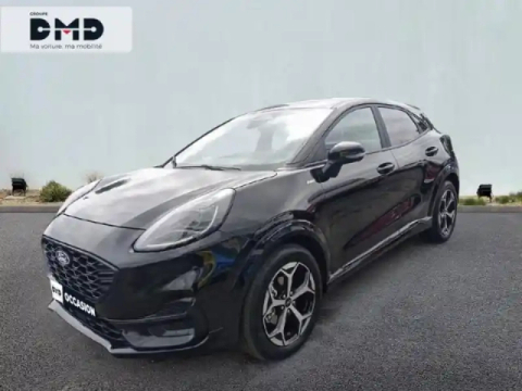 Ford Puma 1.0 ecoboost hybrid 125ch st-line s&amp;s