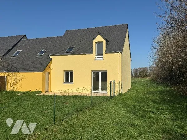 Maison 4 pièces 87 m²