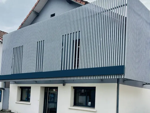 Bureaux 200 m²