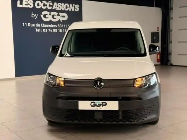 Volkswagen Caddy cargo 2.0 tdi 102ch business (14165?ht) — photo 2