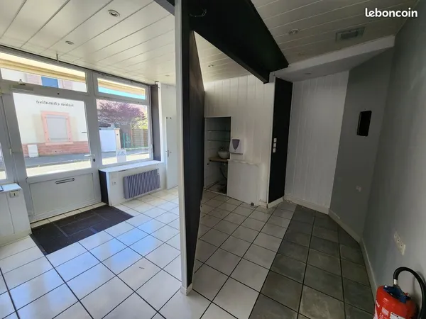 Local commercial 26 m² Fesches-le-Châtel