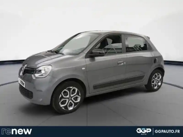 Renault Twingo 1.0 sce 65ch equilibre — photo 1