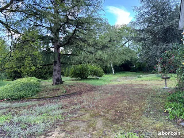 🏡 lots de terrain constructible à vendre - esvres - grandes parcelles