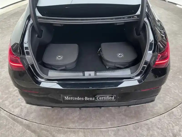 Mercedes Cla coupé 250 e hybrid eq amg line — photo 10