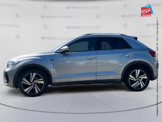 Volkswagen T-Roc 1.5 tsi evo 150ch r-line dsg7 — photo 9