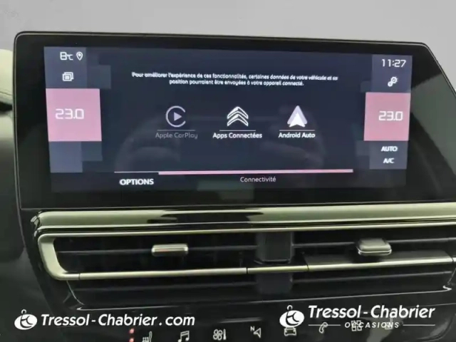 Citroën C5 Aircross hybride 136 e-dcs6 max — photo 22