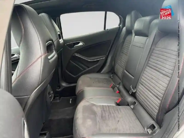 Mercedes Gla 250 fascination 7g-dct — photo 12