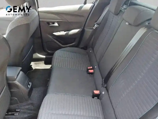 Peugeot 208 electrique 50 kwh 136ch — photo 10