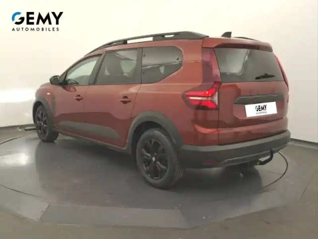 Dacia Jogger eco-g 100 7 places — photo 22