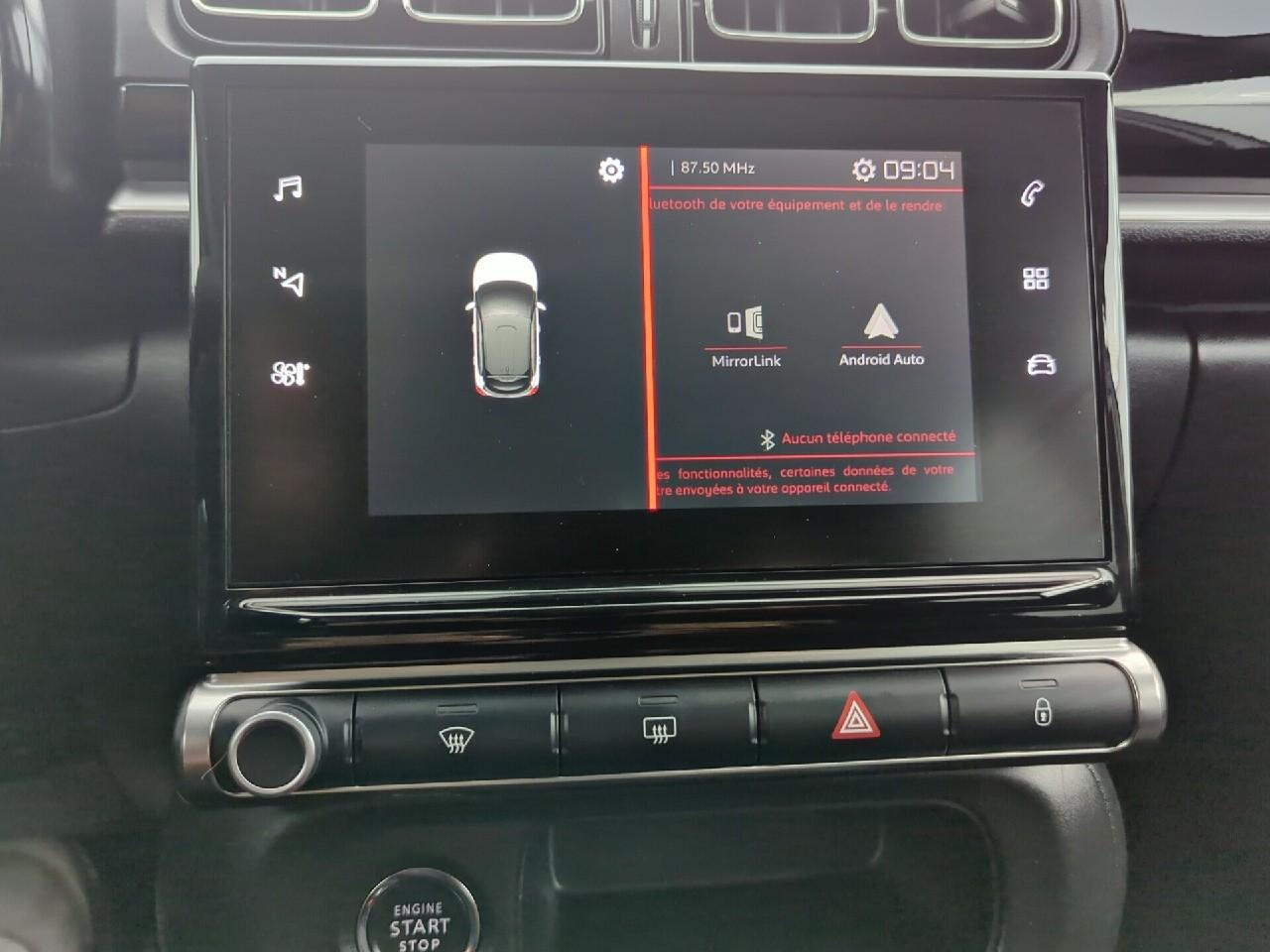 Citroën C3 puretech 110 s&s eat6 shine — photo 26