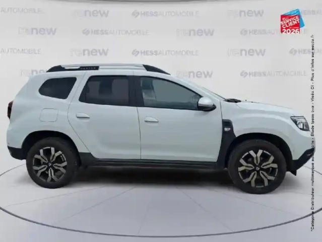 Dacia Duster 1.5 blue dci 115ch prestige 4x2 — photo 4
