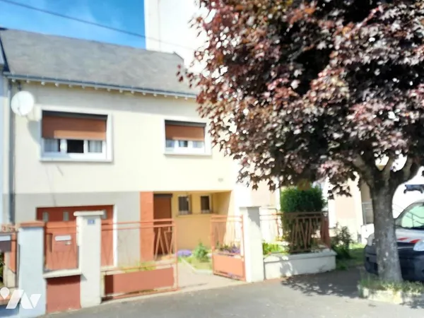 Maison 3 pièces 84 m²