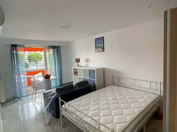 Grand studio Cosy à Cagnes-sur-mer