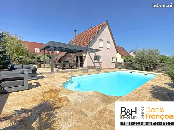 Maison 6 pièces 130 m²
