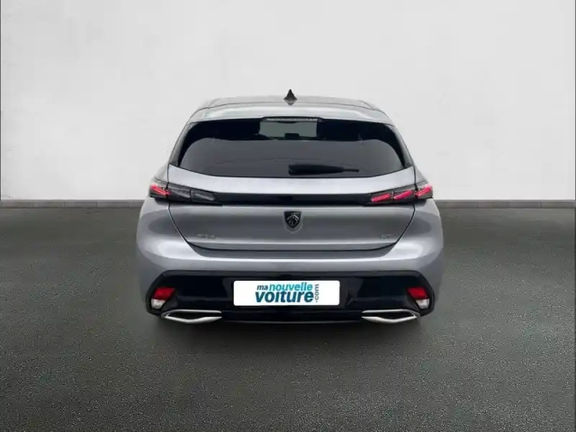 Peugeot 308 puretech 130ch s&amp;s eat8 — photo 5
