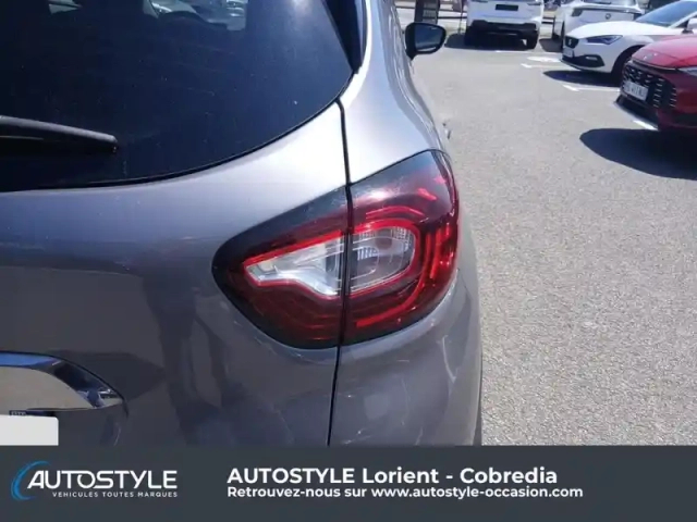 Renault Captur 1.5 dci 110ch energy intens — photo 4