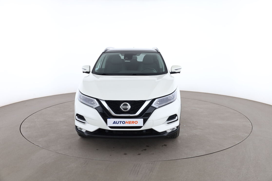 Nissan Qashqai 1.3 DIG-T Tekna — photo 8