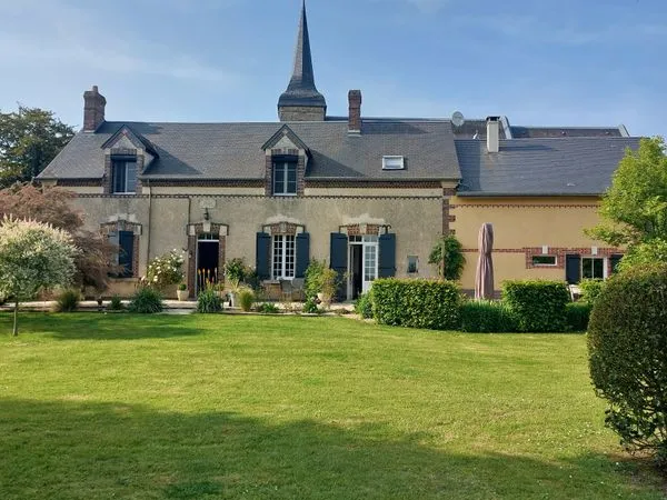 Maison a vendre